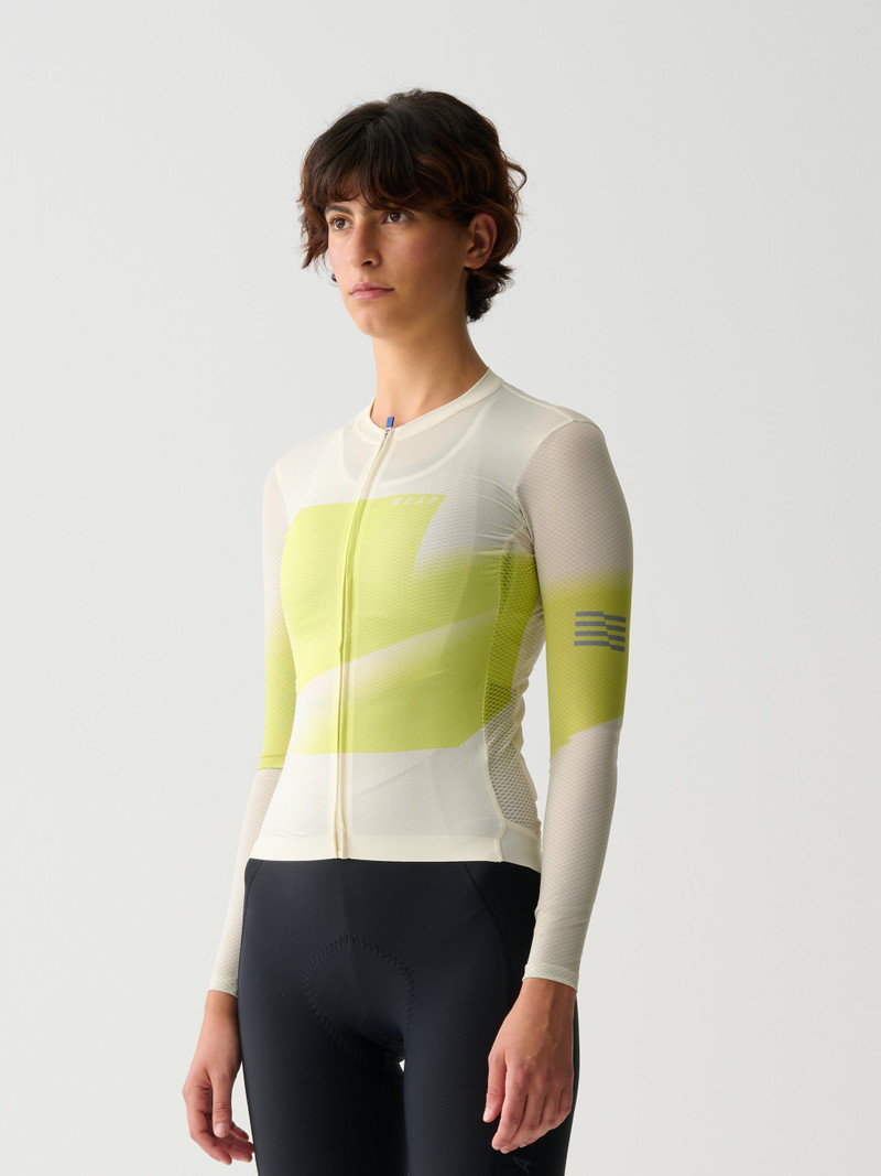 MAAP Women's Evolve Pro Air LS Jersey 2.0 outlook