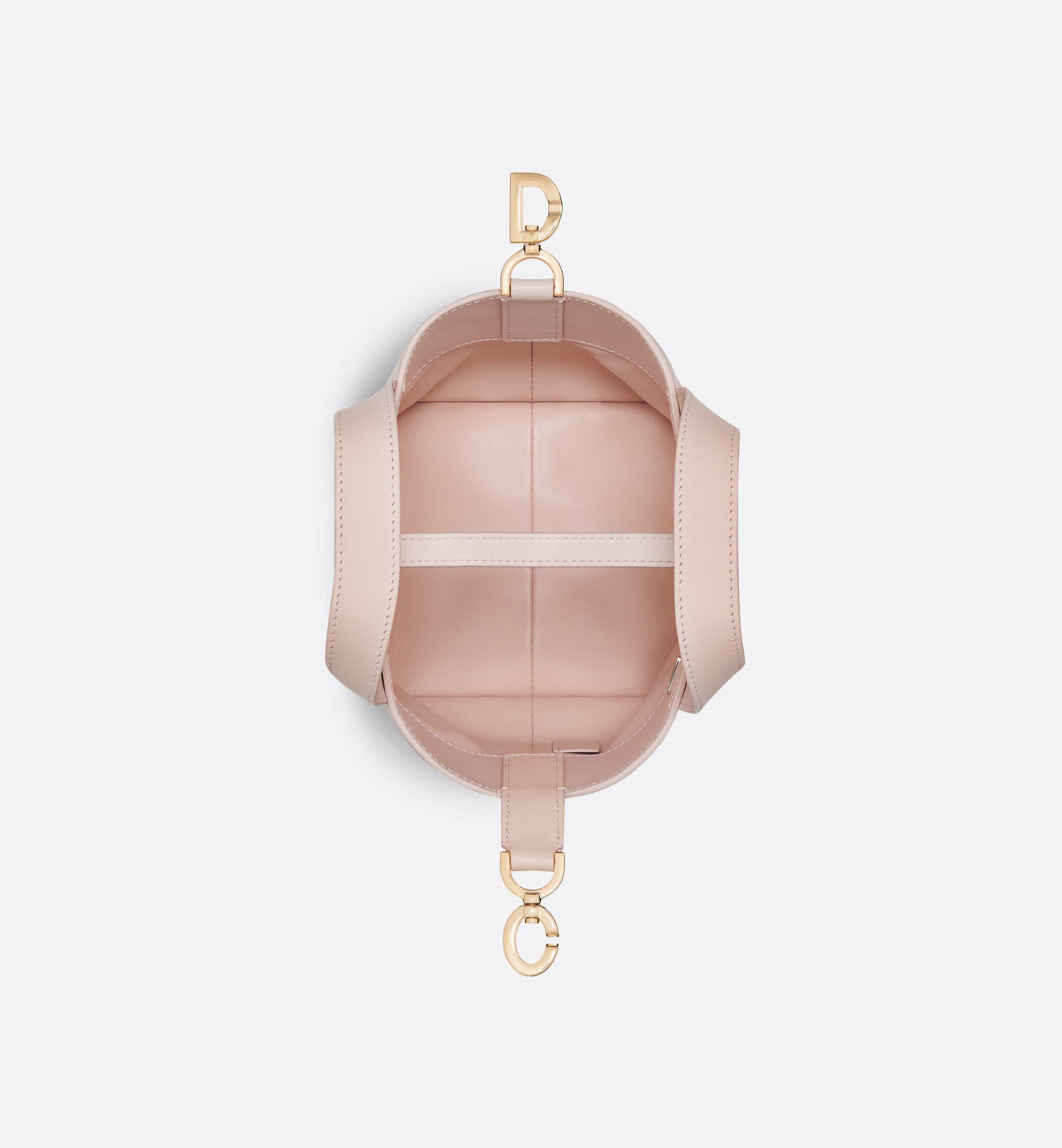 Dior Toujours Vertical Nano Tote Bag - 3