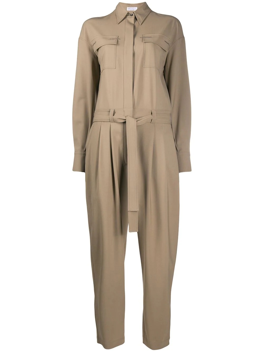 utility jumpsuit - 1