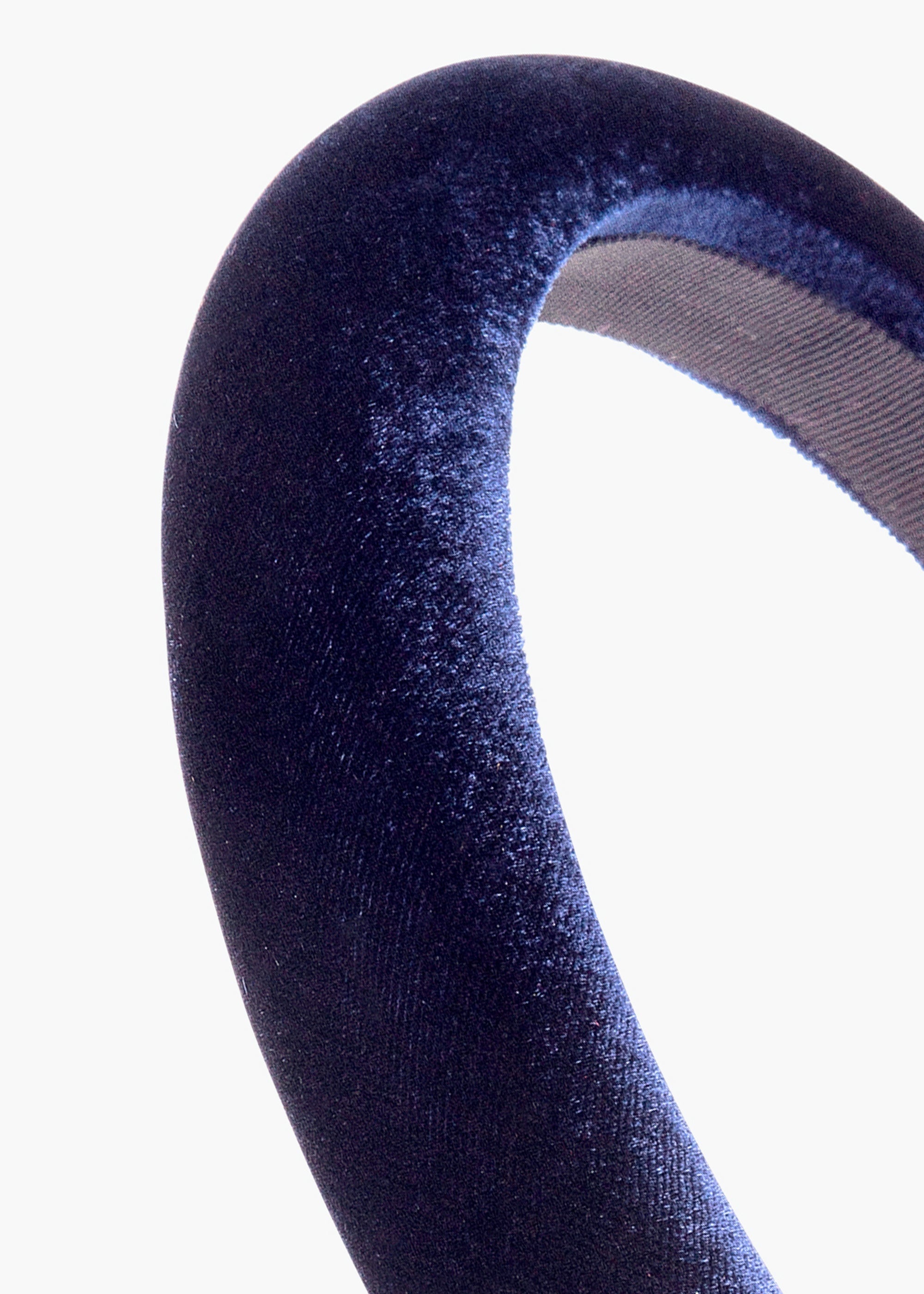 Tori Headband in Velvet - 4