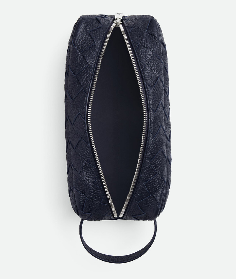 Intrecciato Travel Pouch 3