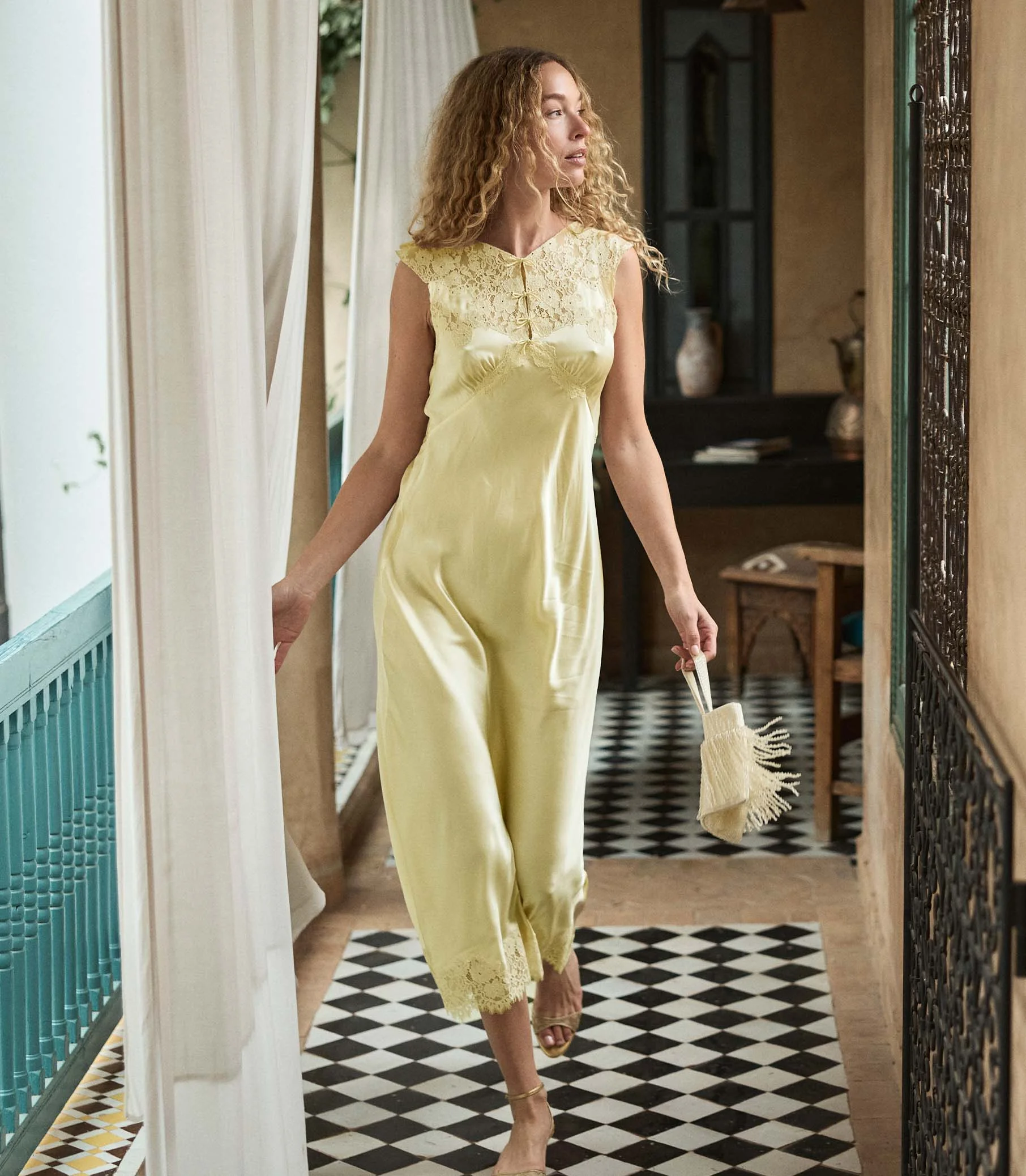 MARCELLE DRESS - 1