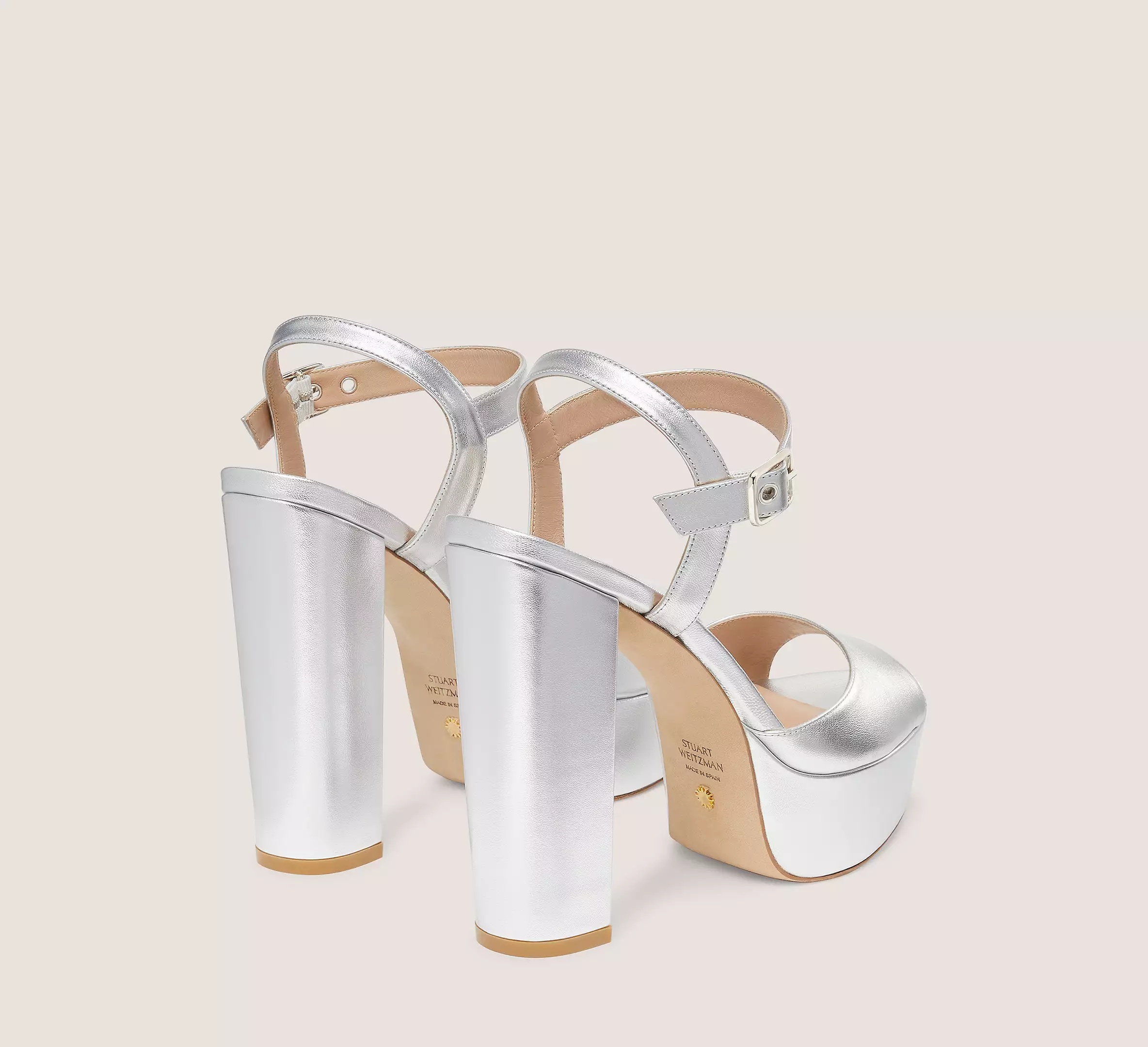 RYDER 95 PLATFORM SANDAL - 4