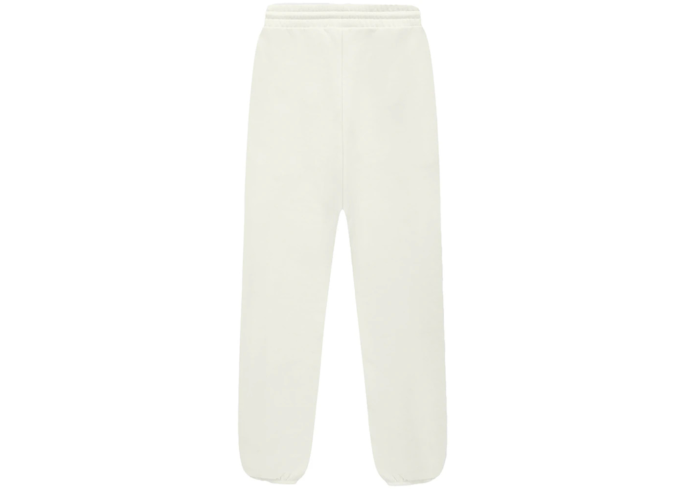 Fear of God Athletics Heavy Fleece Sweatpant Cream/White - 2
