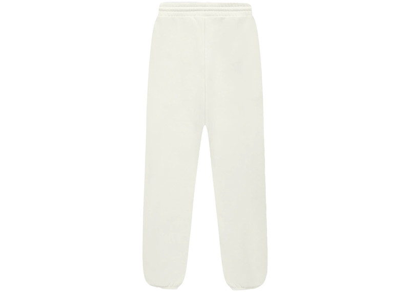 Fear of God Fear of God Athletics Heavy Fleece Sweatpant Cream/White outlook