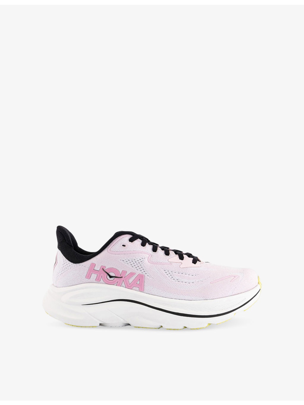 Clifton 10 Woven Low-Top Trainers - 1