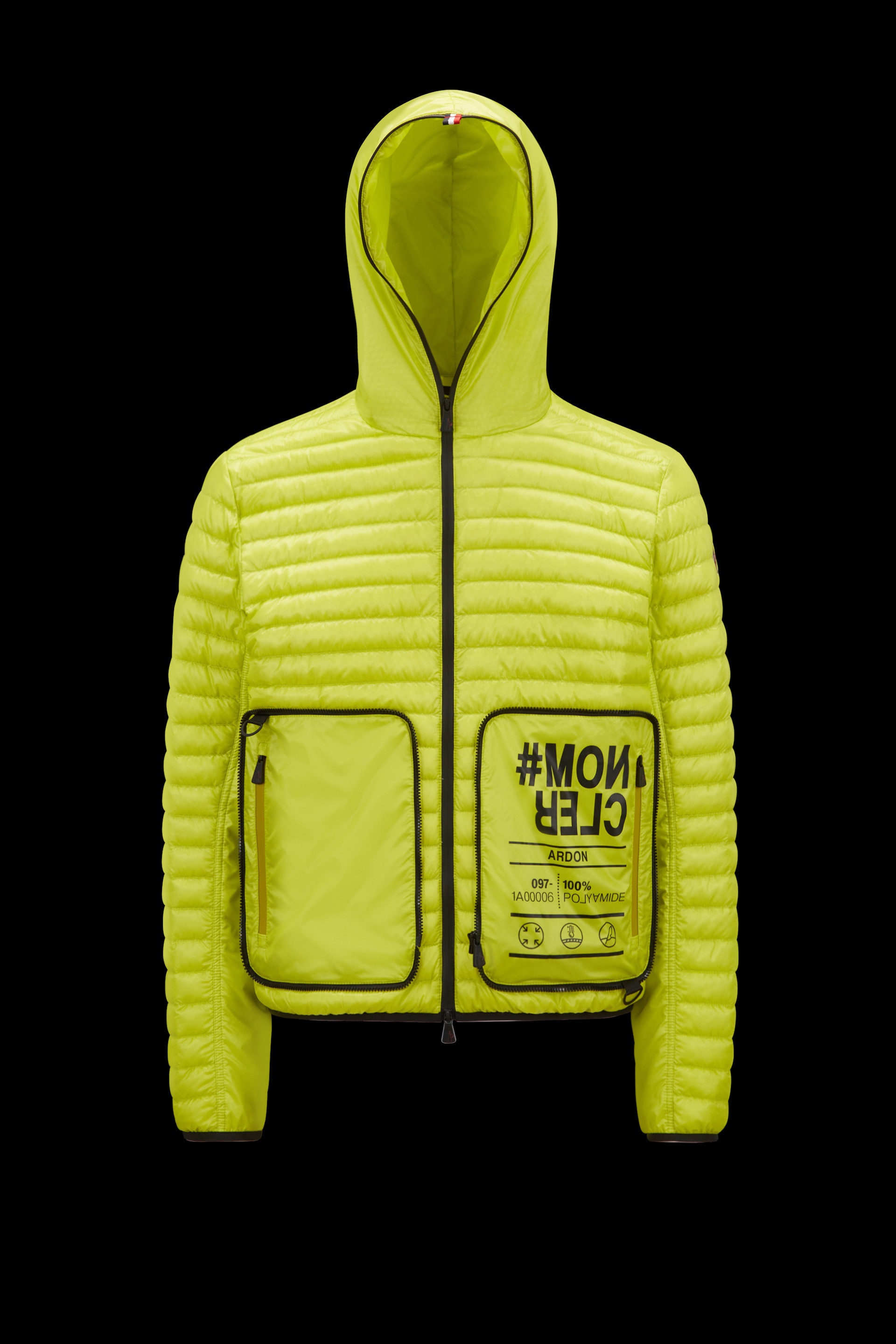 Ardon Short Down Jacket - 1