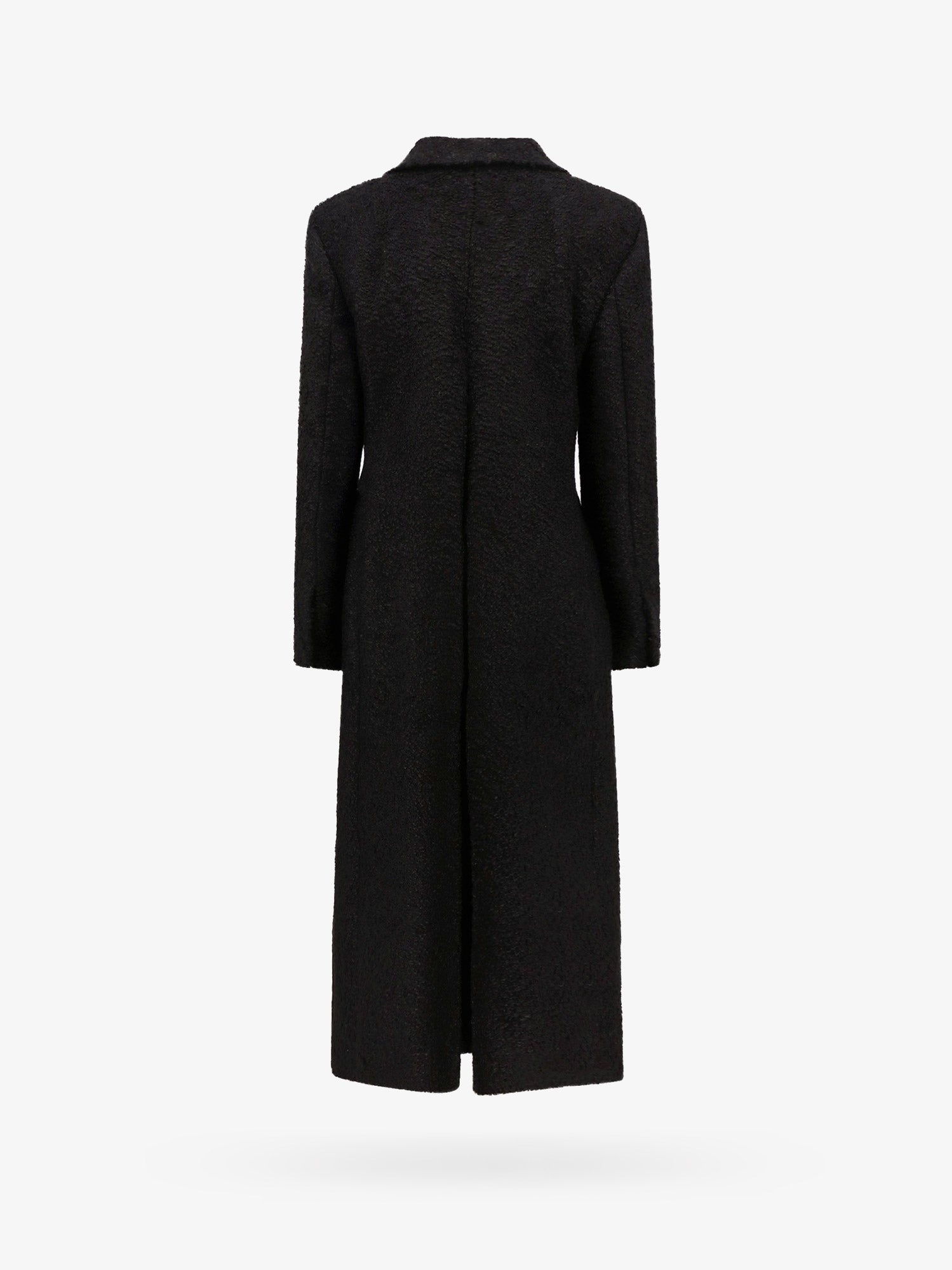 Givenchy Woman Coat Woman Black Coats - 2