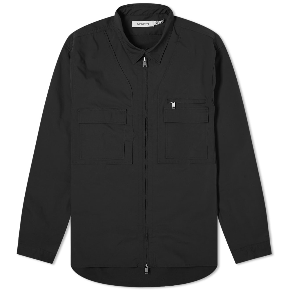 Nonnative Explorer Poly Twill Shirt Jacket - 1