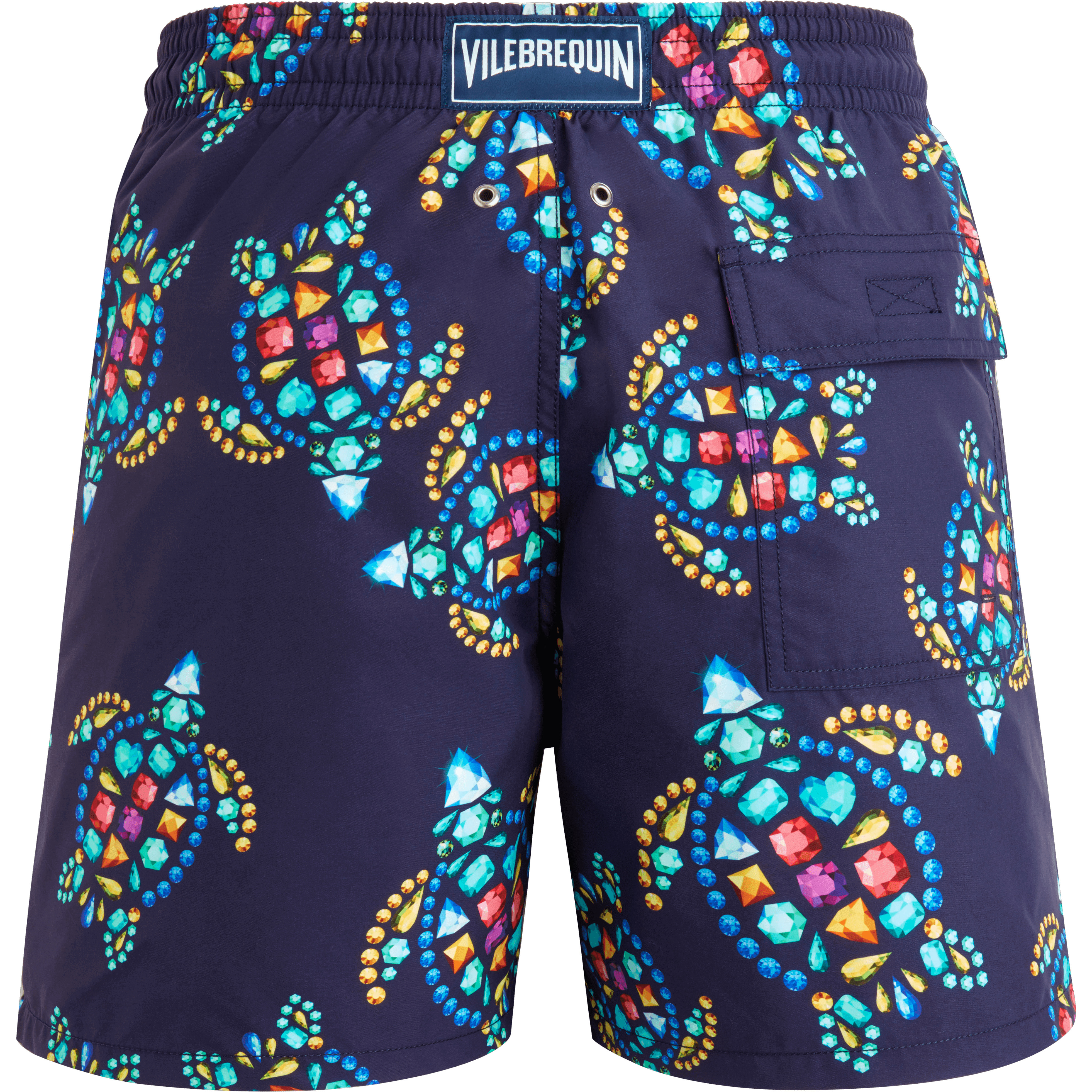 Men Swim Trunks Vendôme Turtles - 2