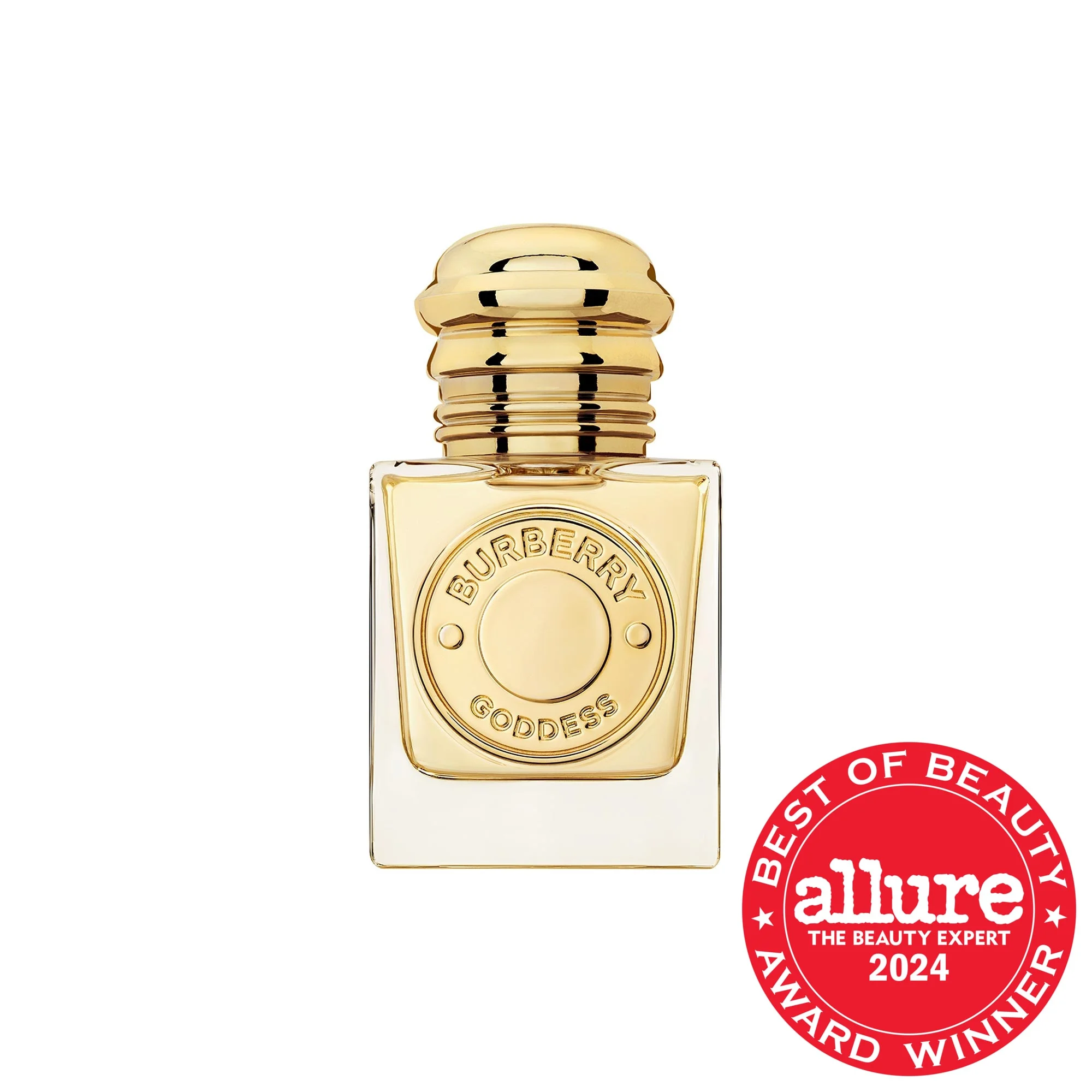 Burberry Goddess Eau de Parfum with Vanilla & Lavender - 1