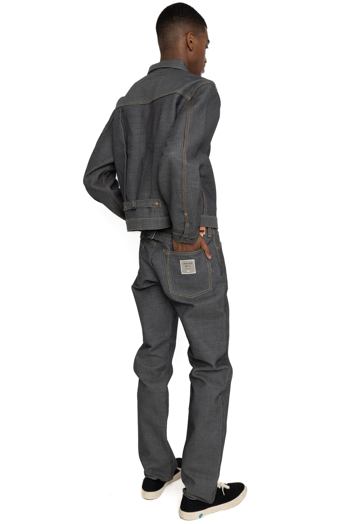 Century Denim 5P Cisco Sumi - 4