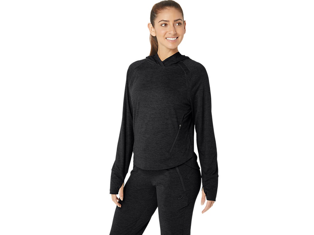 WOMEN'S TECH PO HOODIE 2.0 - 3