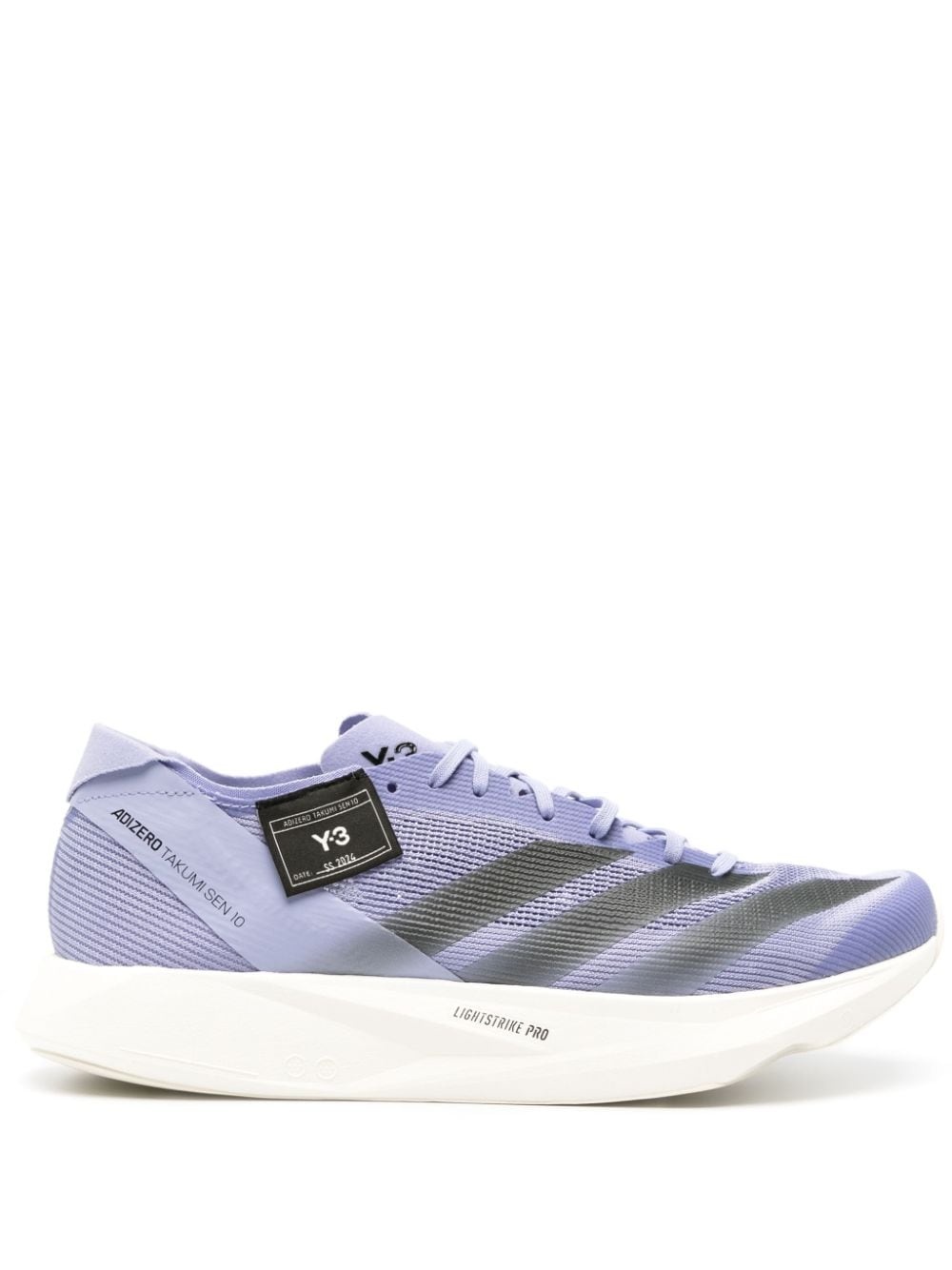 Takumi Sen 10 lace-up sneakers - 1