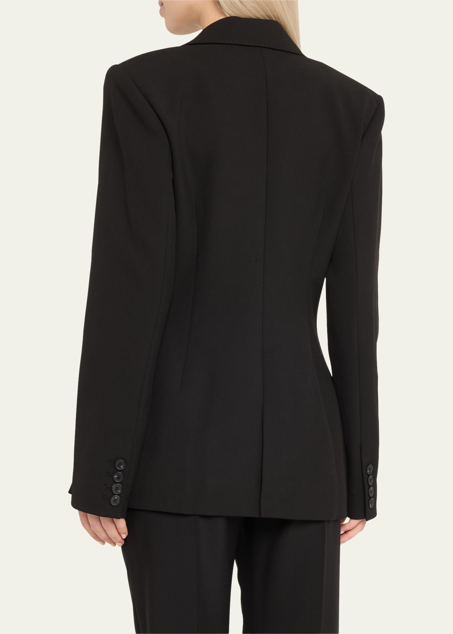 Surabhi Hourglass Blazer - 3