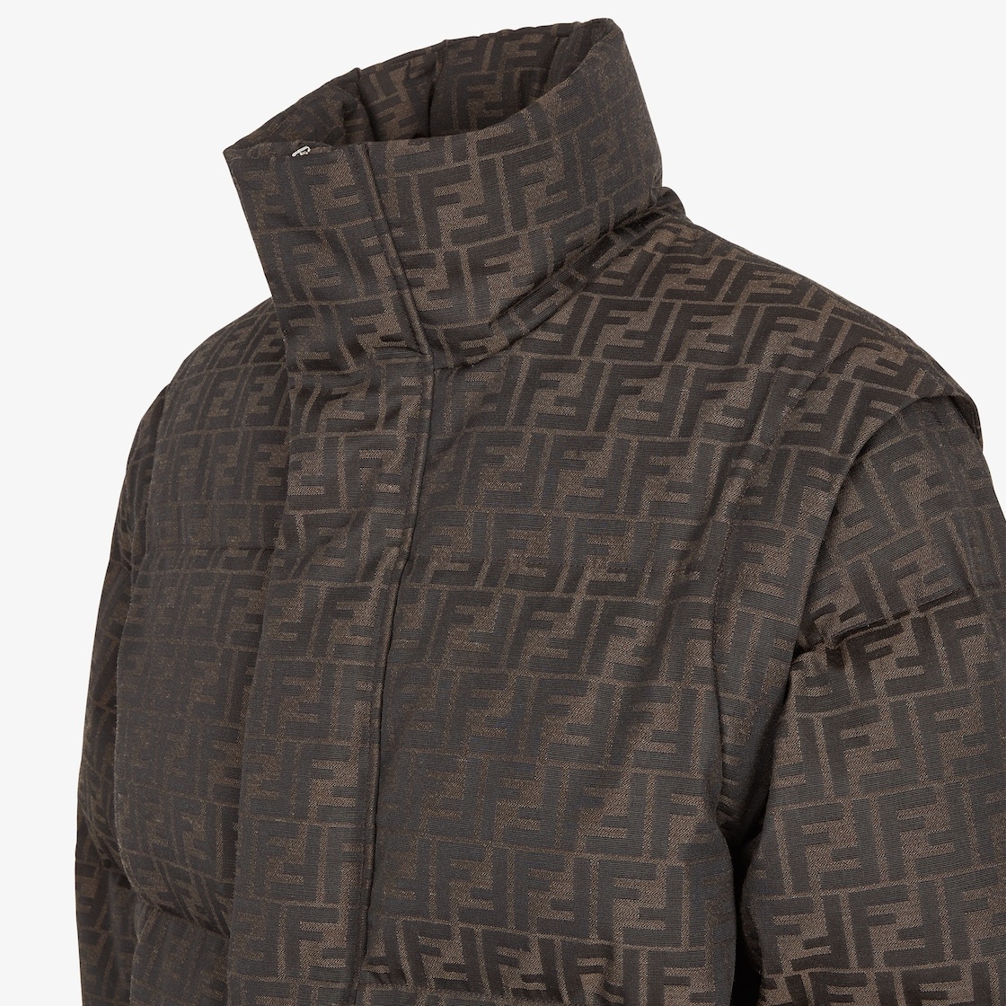 Down jacket - 3