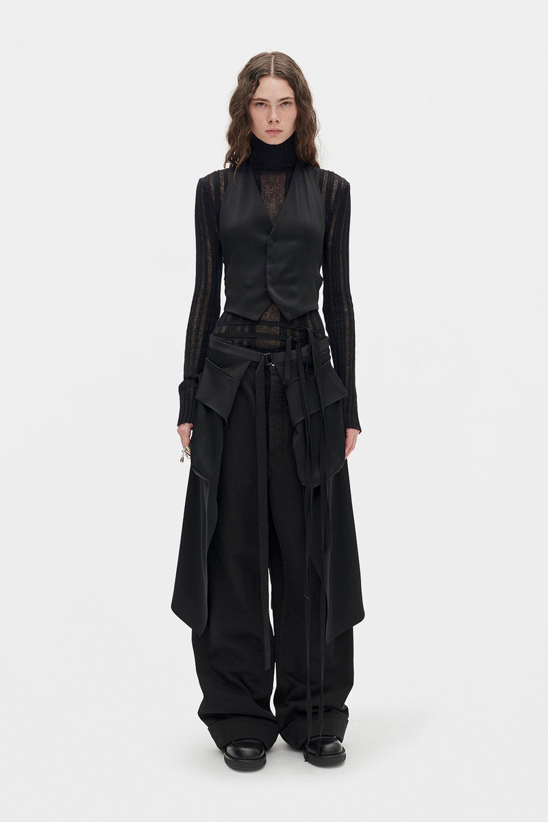 Debora Cargo Apron Skirt 4