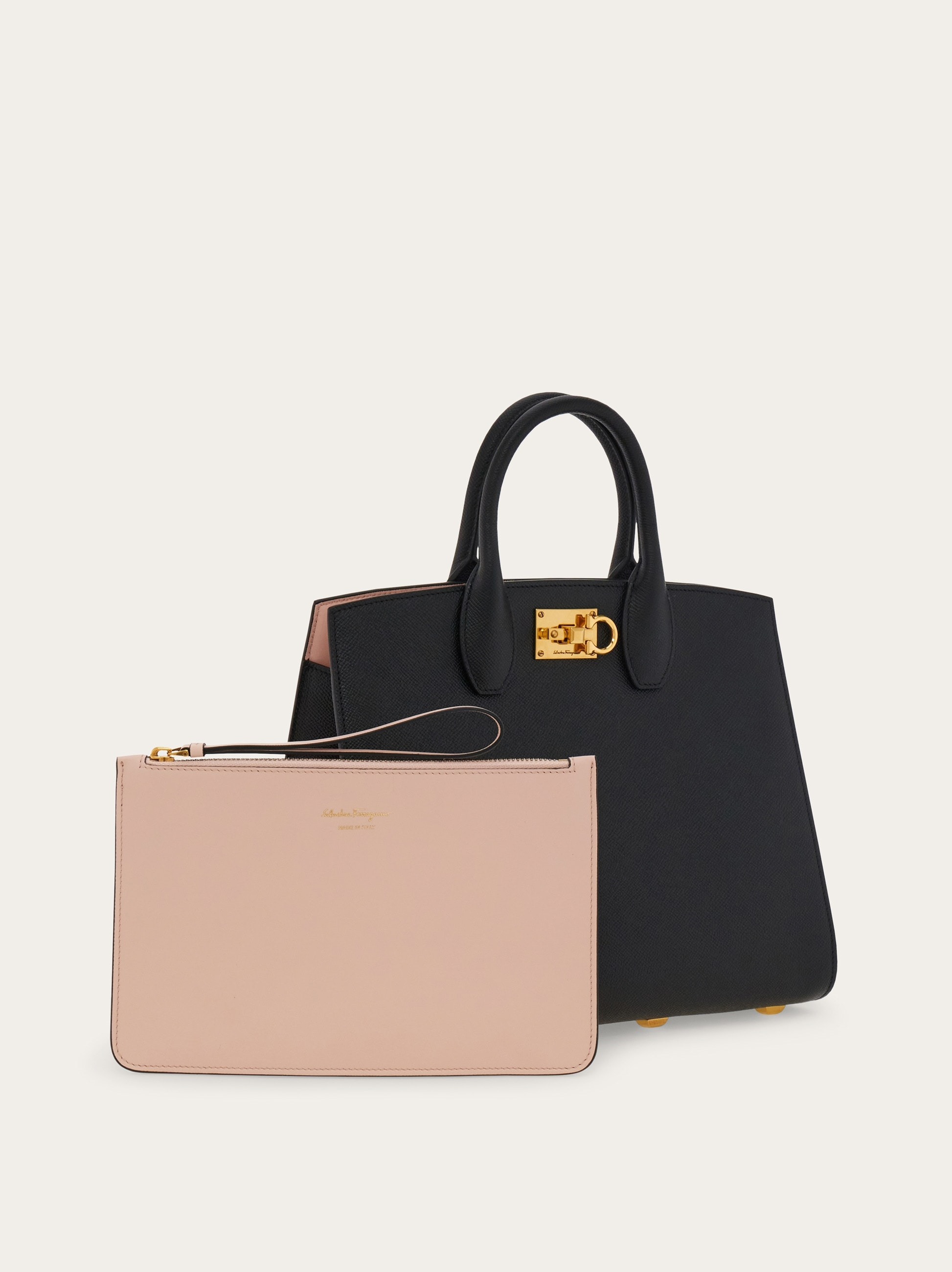 Ferragamo Studio Box bag (M) - 9