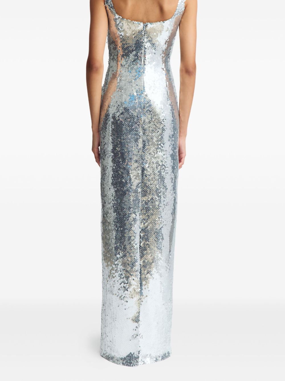 Electra sequinned gown - 4