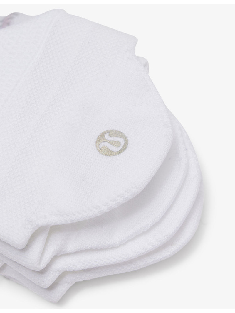 lululemon Power Stride pack of three stretch-woven socks outlook