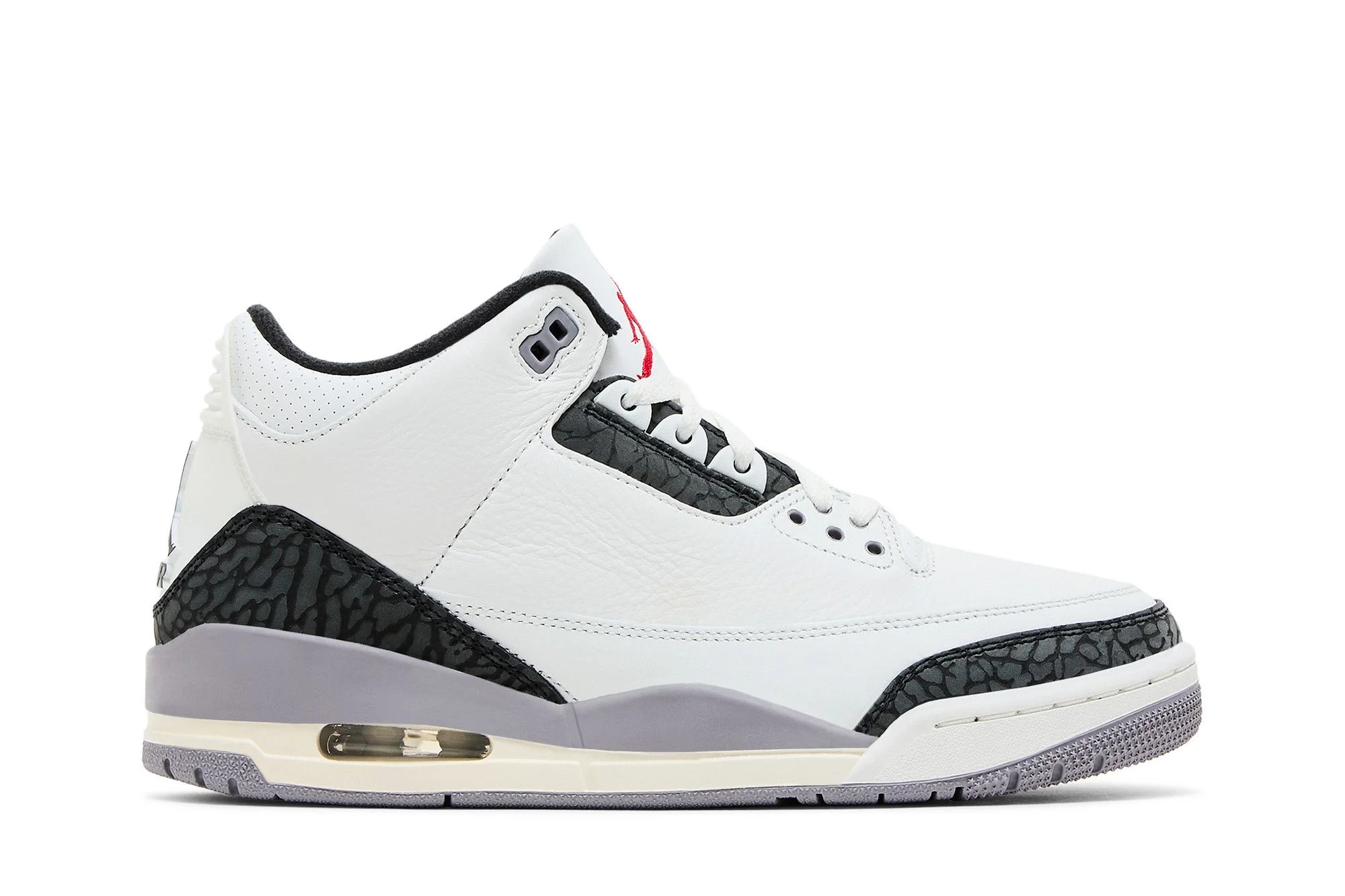 Air Jordan 3 Retro 'Cement Grey' - 1