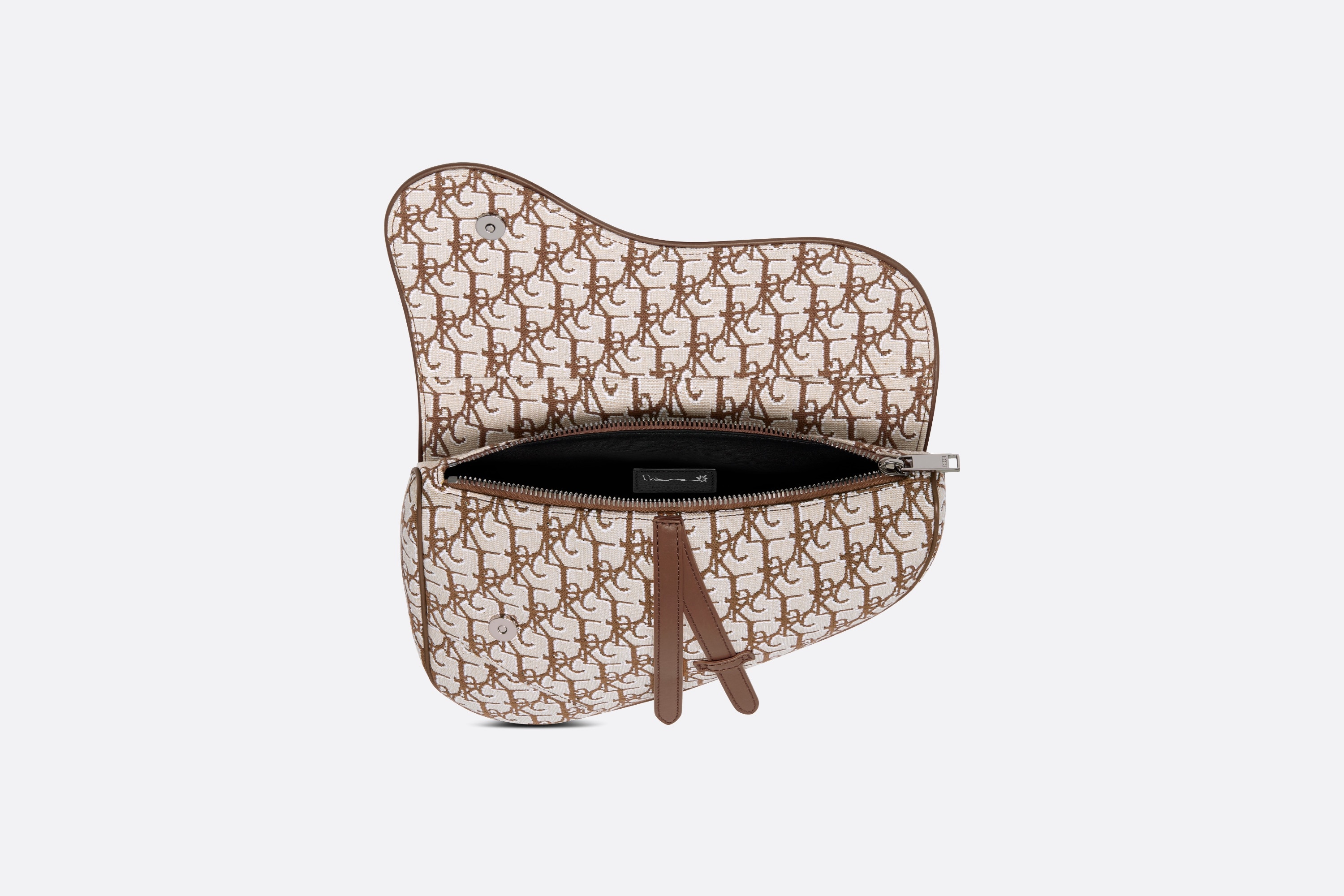 CACTUS JACK DIOR Saddle Bag - 3