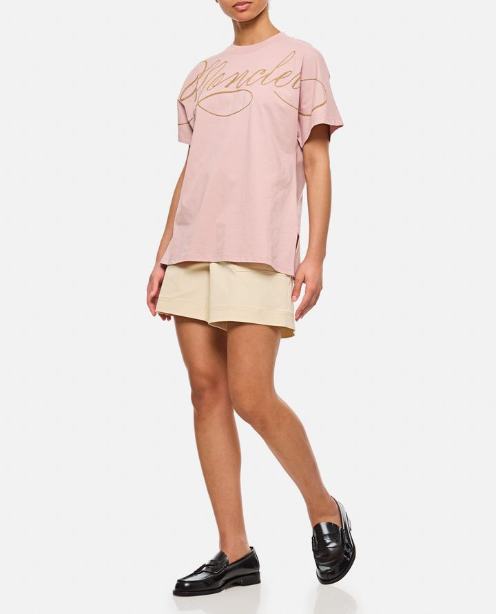 Moncler Women Logo T-Shirt - 2