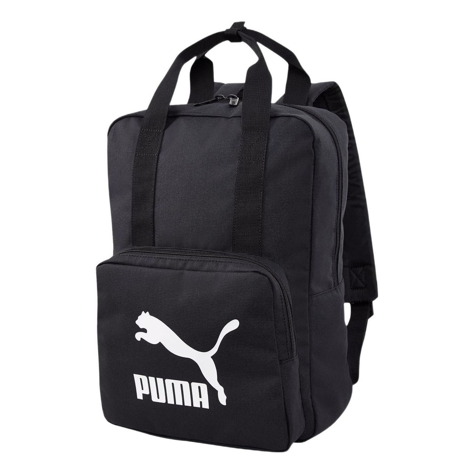 PUMA Original Tote Backpack 'Black' 078481-04 - 1