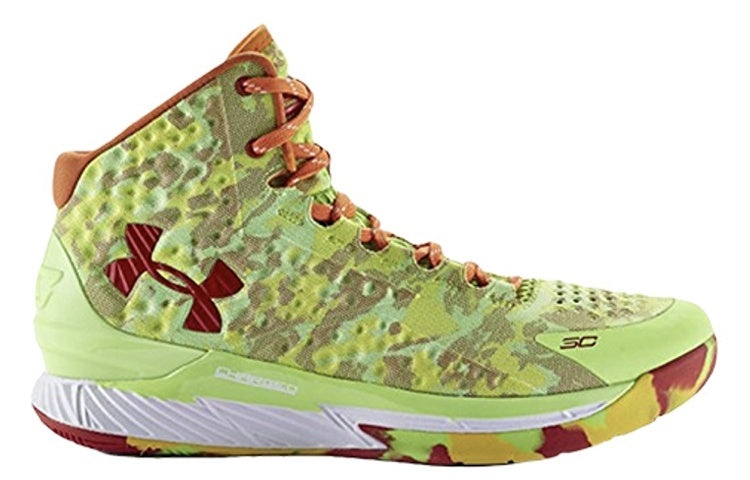 Under Armour Curry 1 'Candy Reign' 1258723-390 - 2