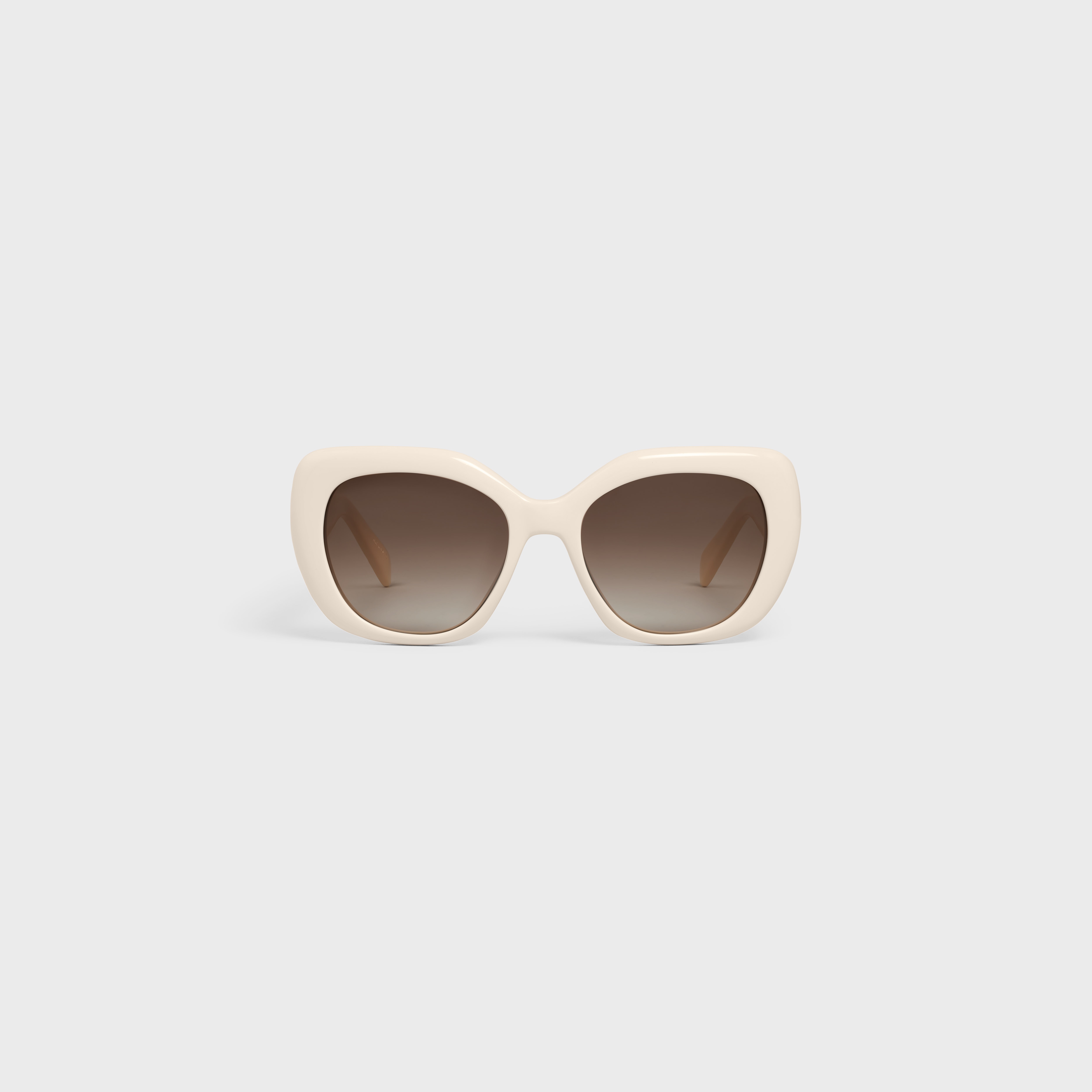 CELINE Triomphe 06 Sunglasses in Acetate | REVERSIBLE