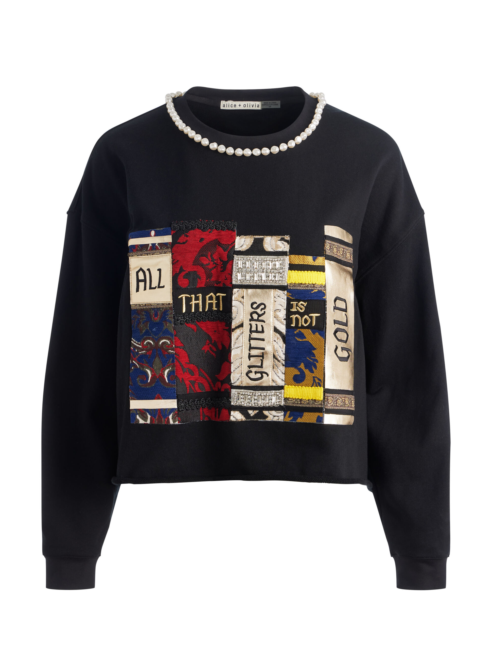 RANDY SWEATSHIRT - 1