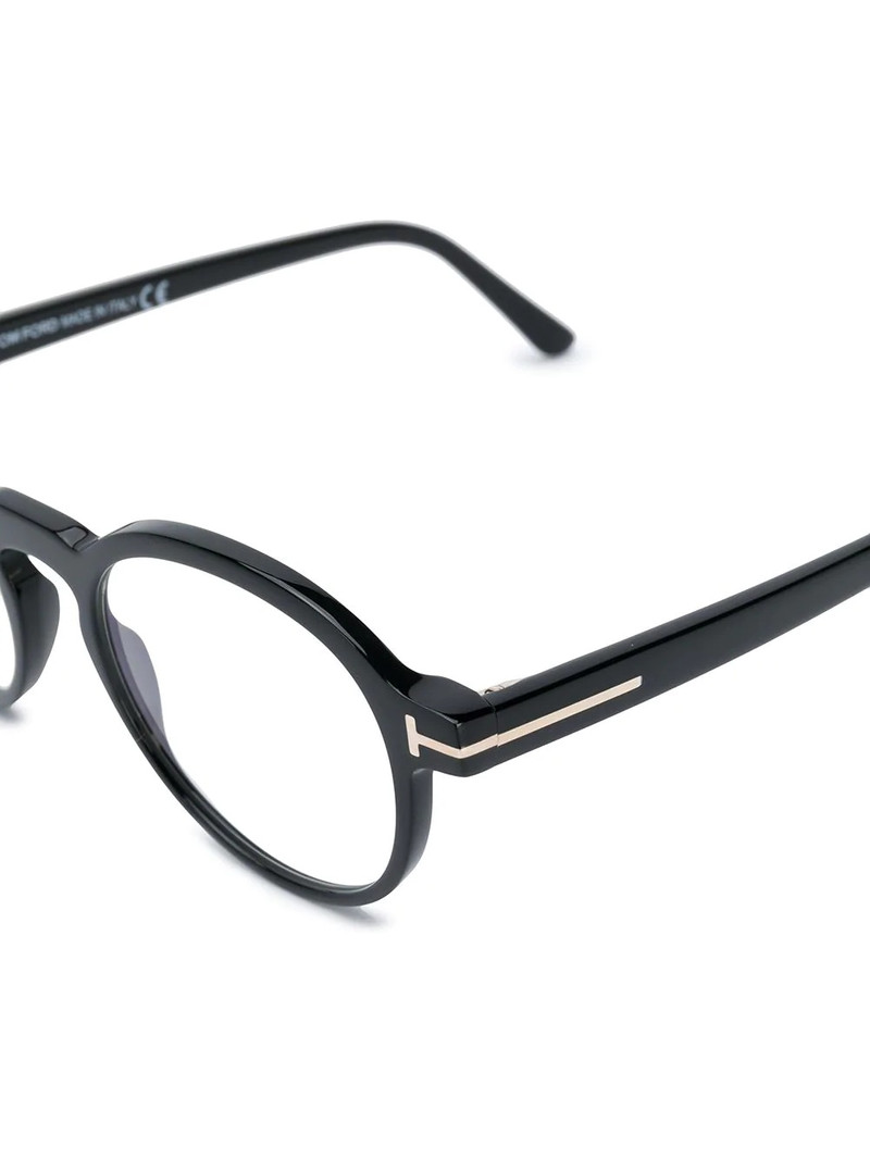 round frame glasses 3