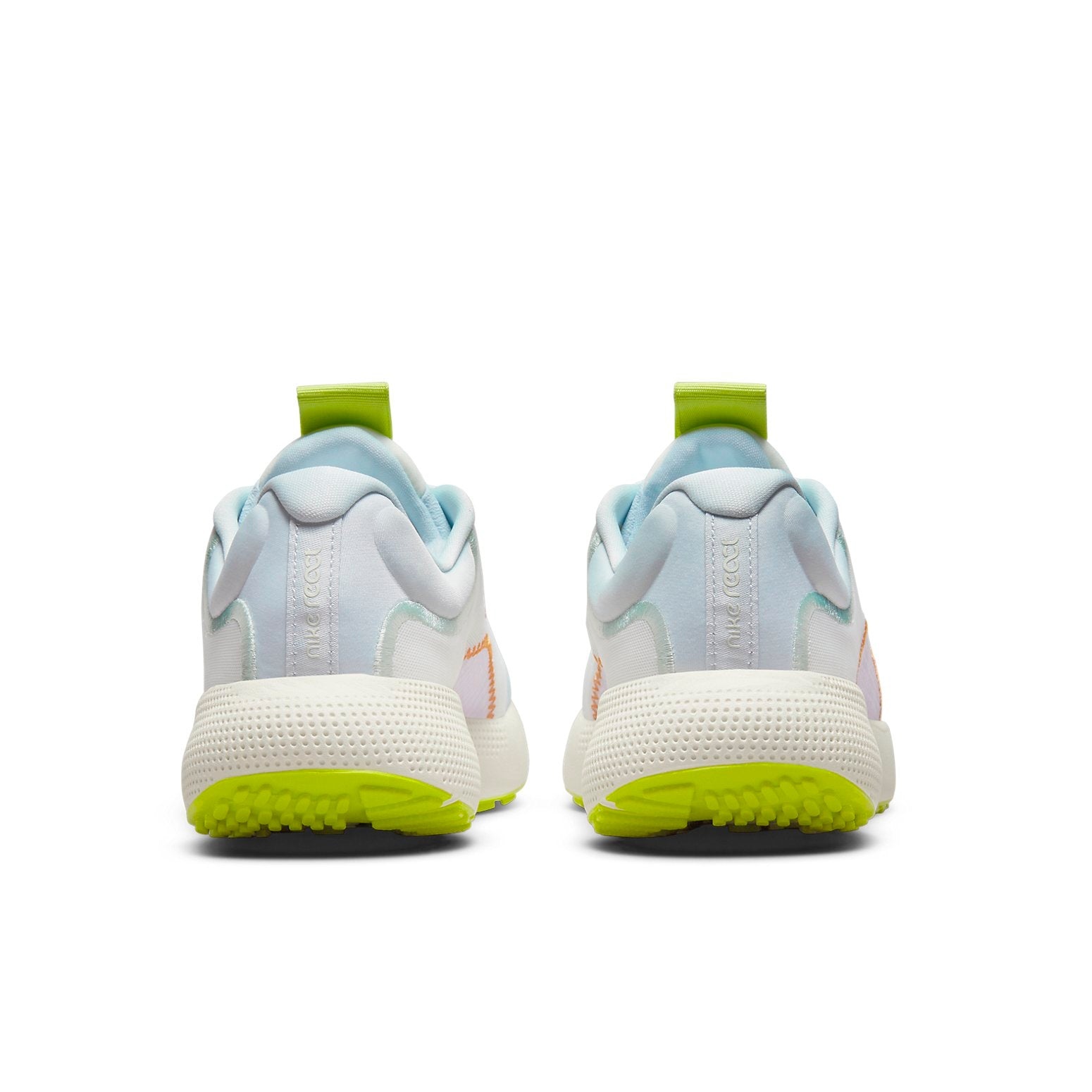 (WMNS) Nike React Escape Run 'White Barely Green' DN2652-100 - 5