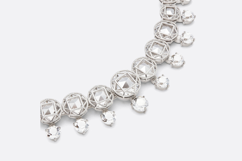 Dior Cannage Necklace outlook