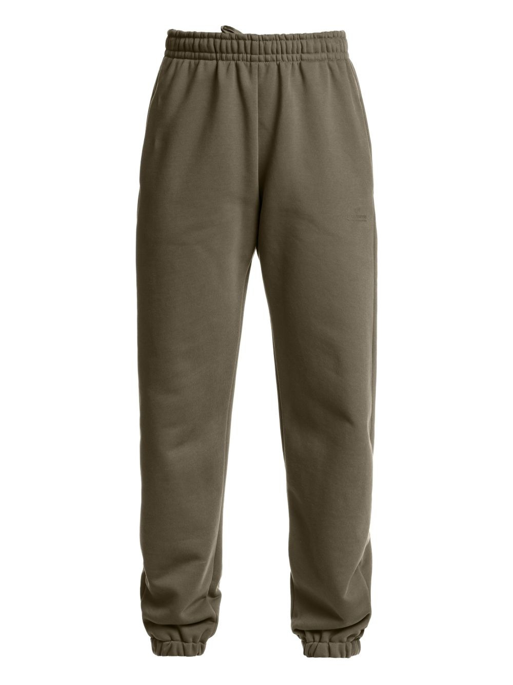 elasticated-cuff track pants - 2