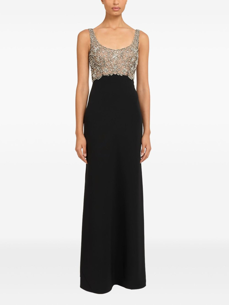 JENNY PACKHAM Reverie embellished maxi dress outlook