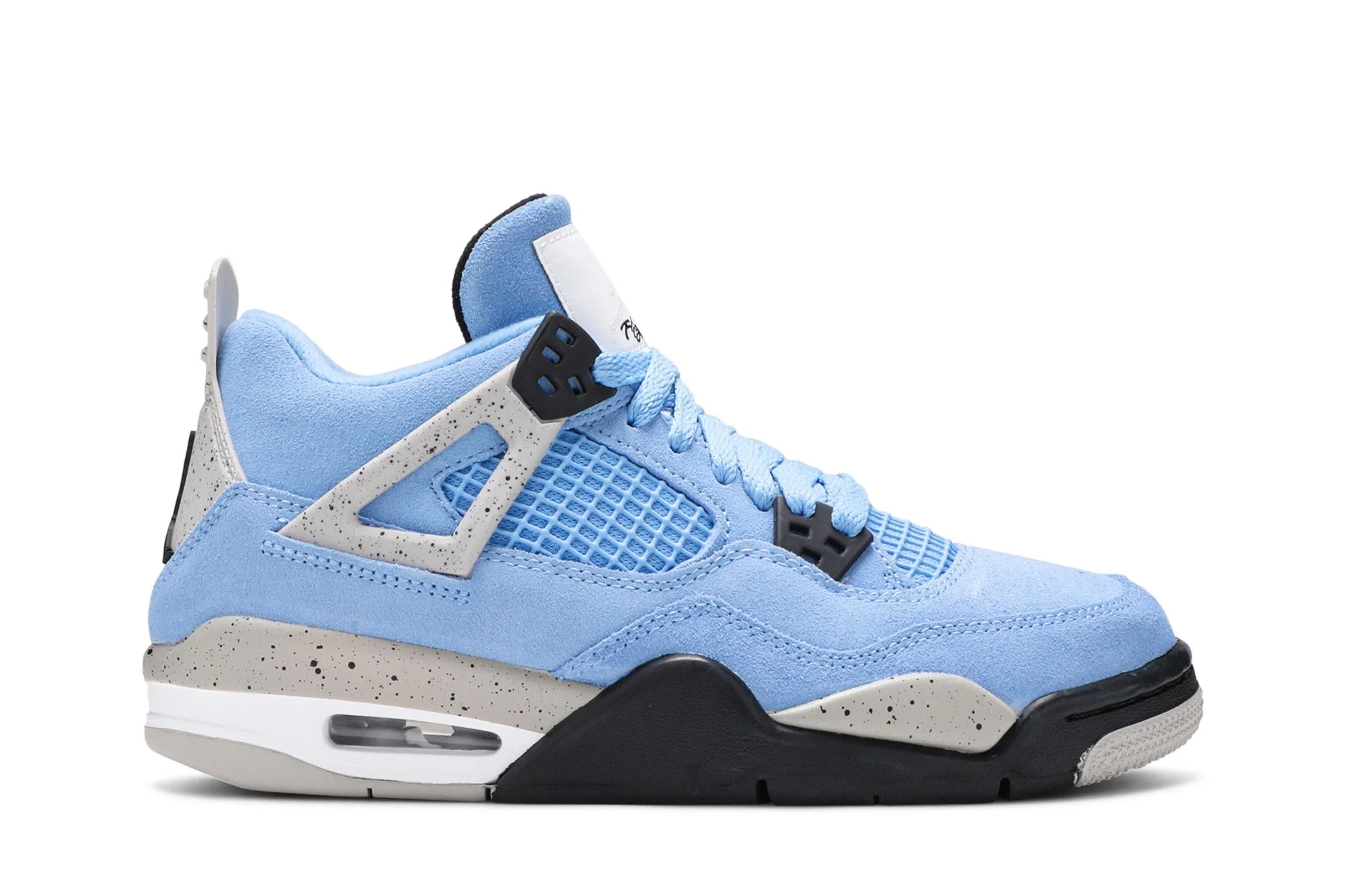 Air Jordan 4 Retro GS 'University Blue' - 1