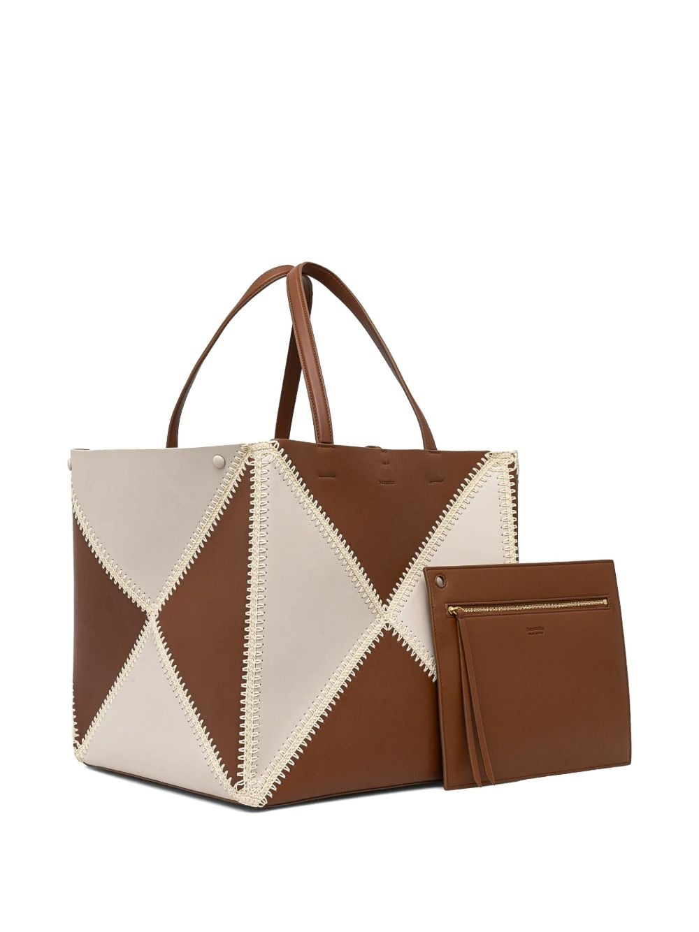 Origami tote bag - 2