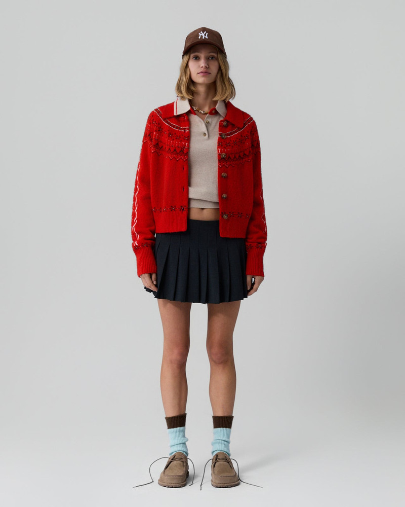 GUEST IN RESIDENCE Cloud Chalet Cardigan outlook