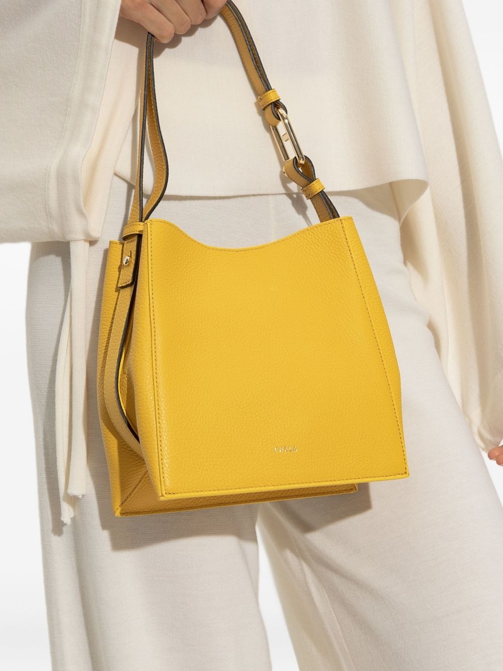 mini Nuvola tote bag - 2