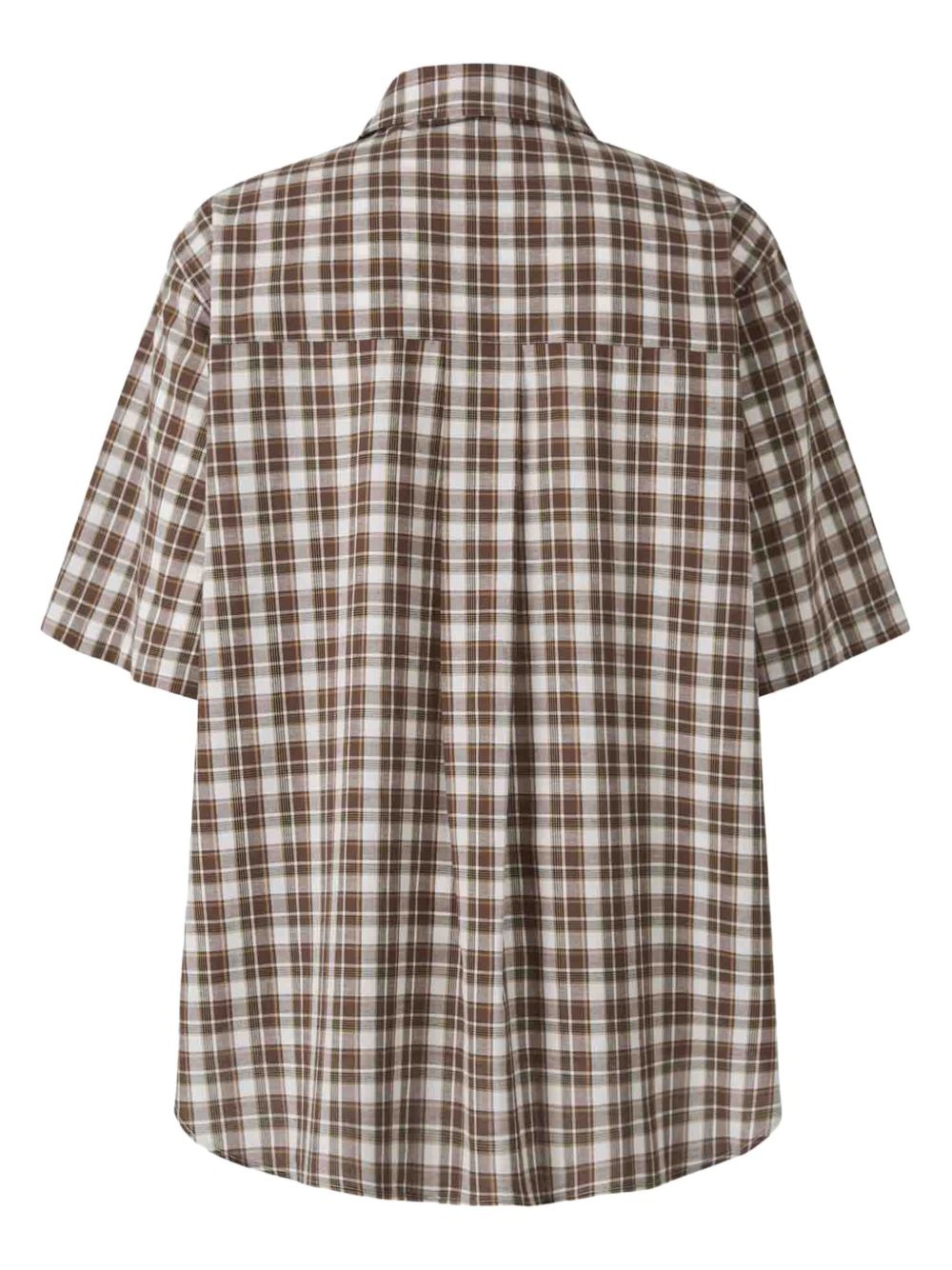 logo patch-detailing Shirt - 2