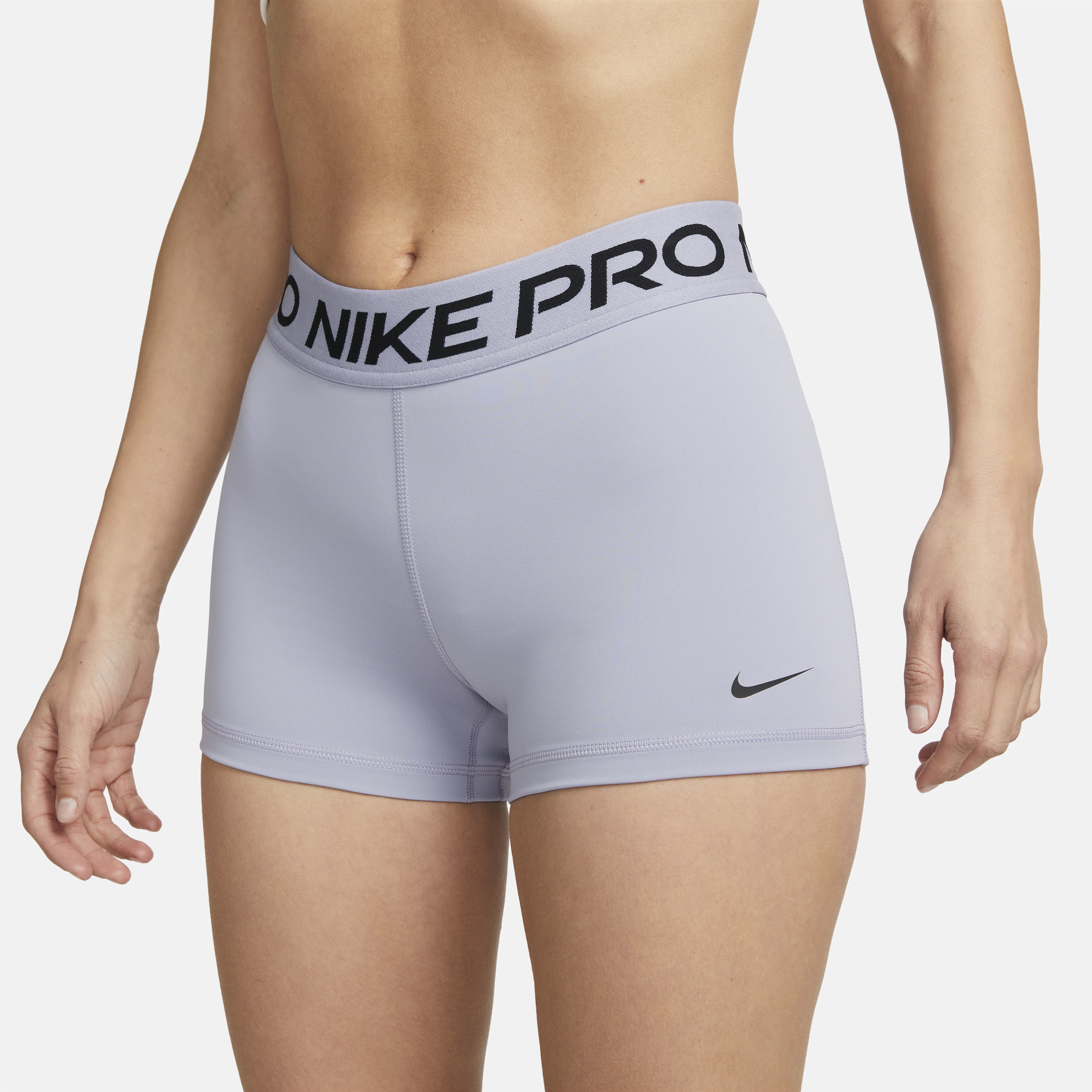 Women's Nike Pro 3" Shorts - 2