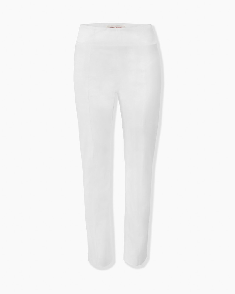 Slim-Leg Emilie Pants 1