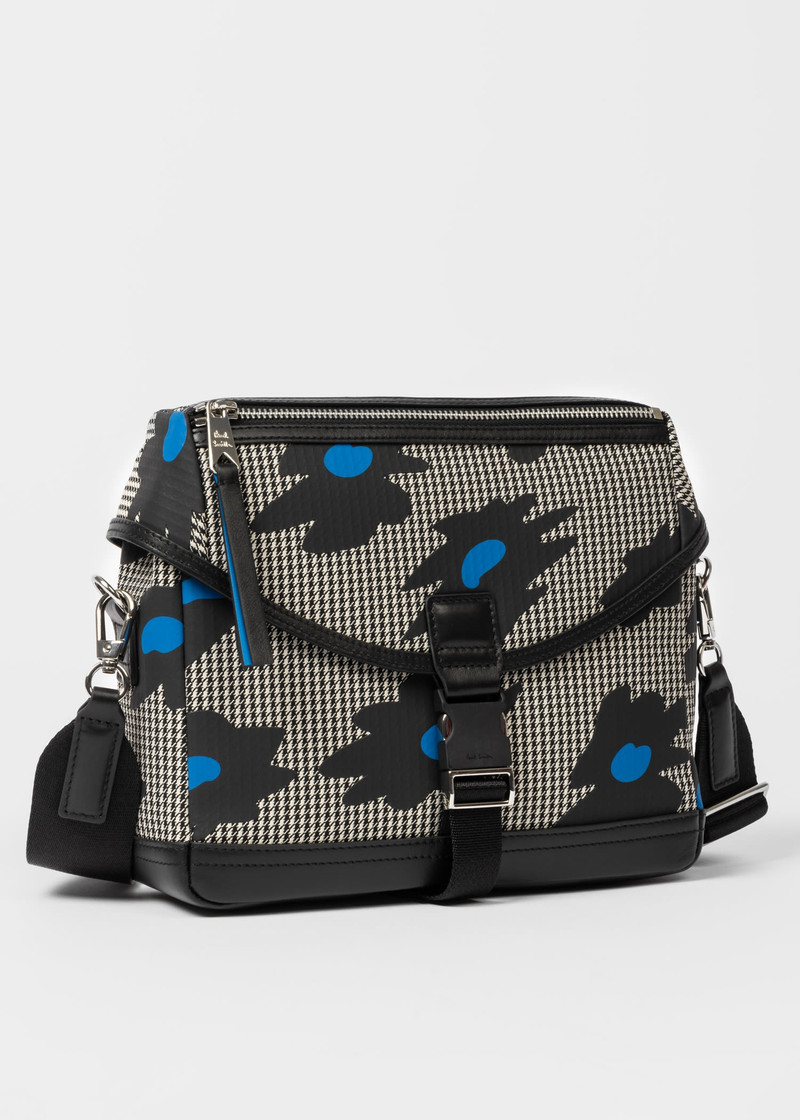 'Big Flower' Print Camera Bag 5