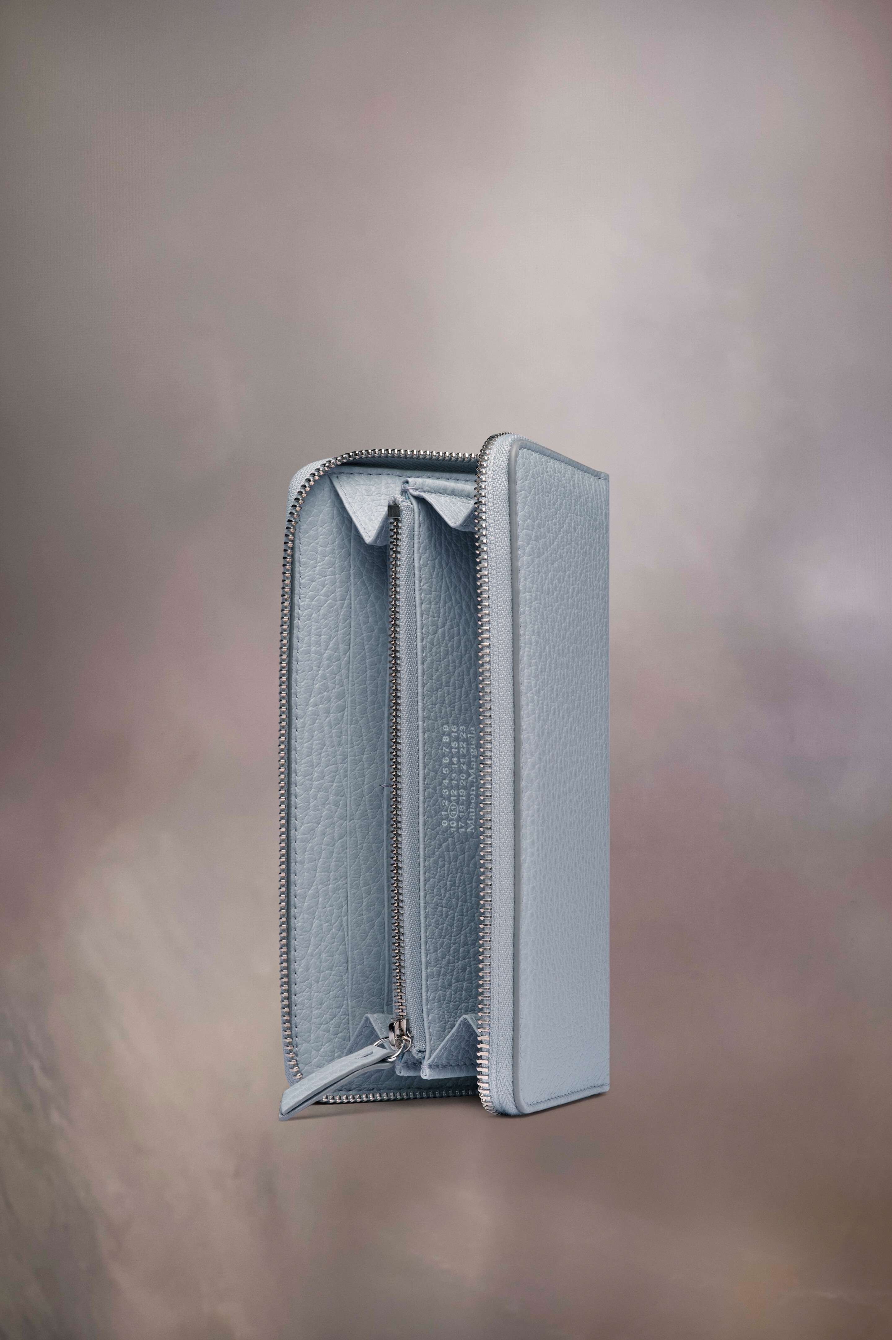 Four stitches zip-around wallet - 2