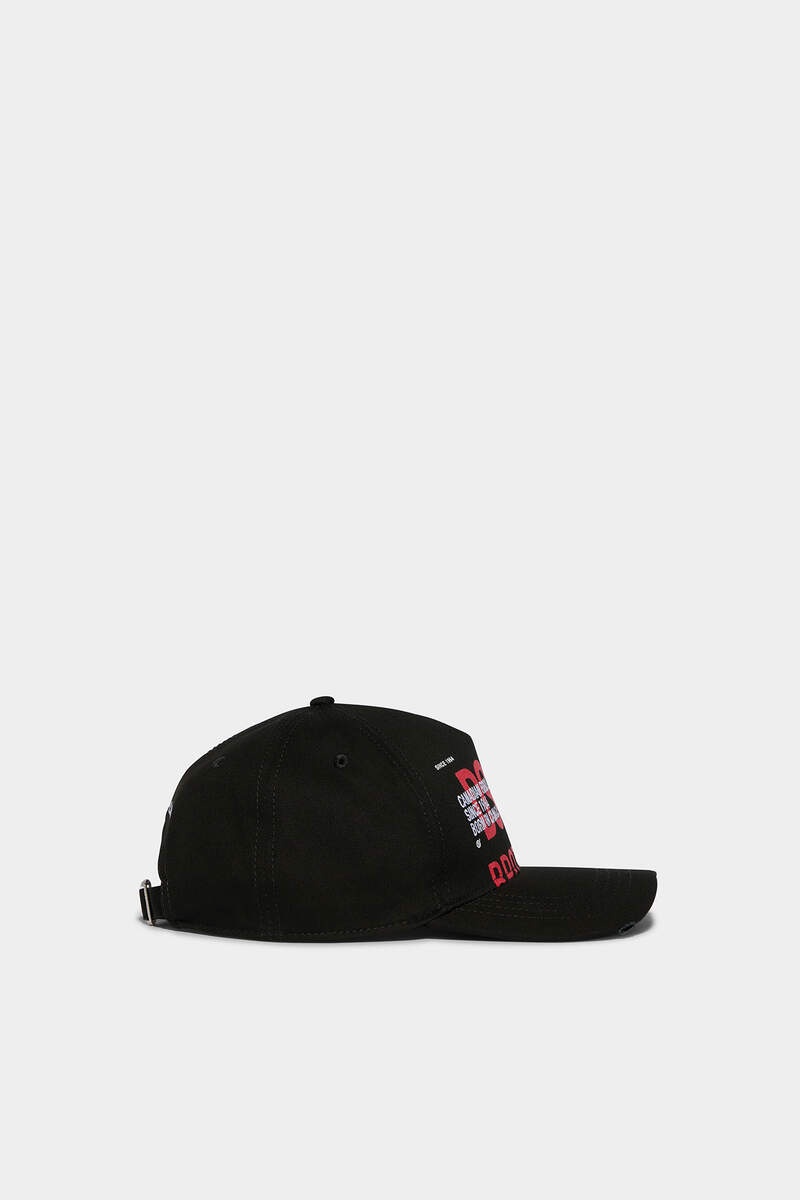 DSQ2 BROTHERS BASEBALL CAP - 4