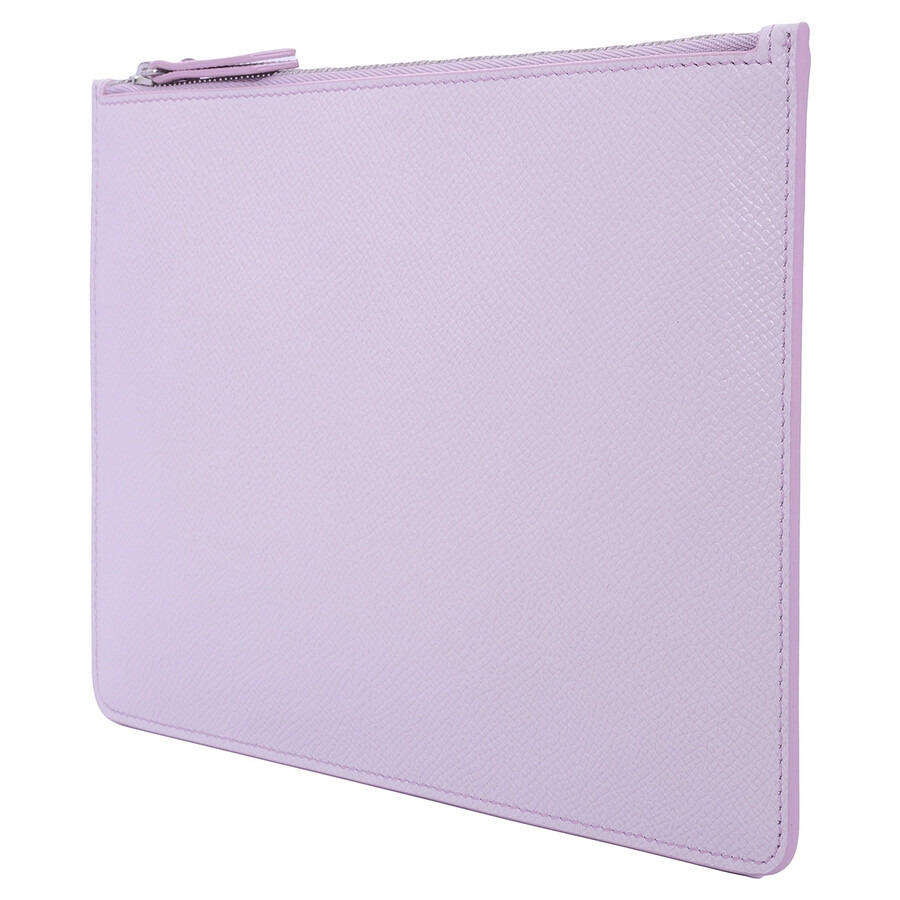 Maison Margiela Wisteria Small Four-Stitch Clutch - 3