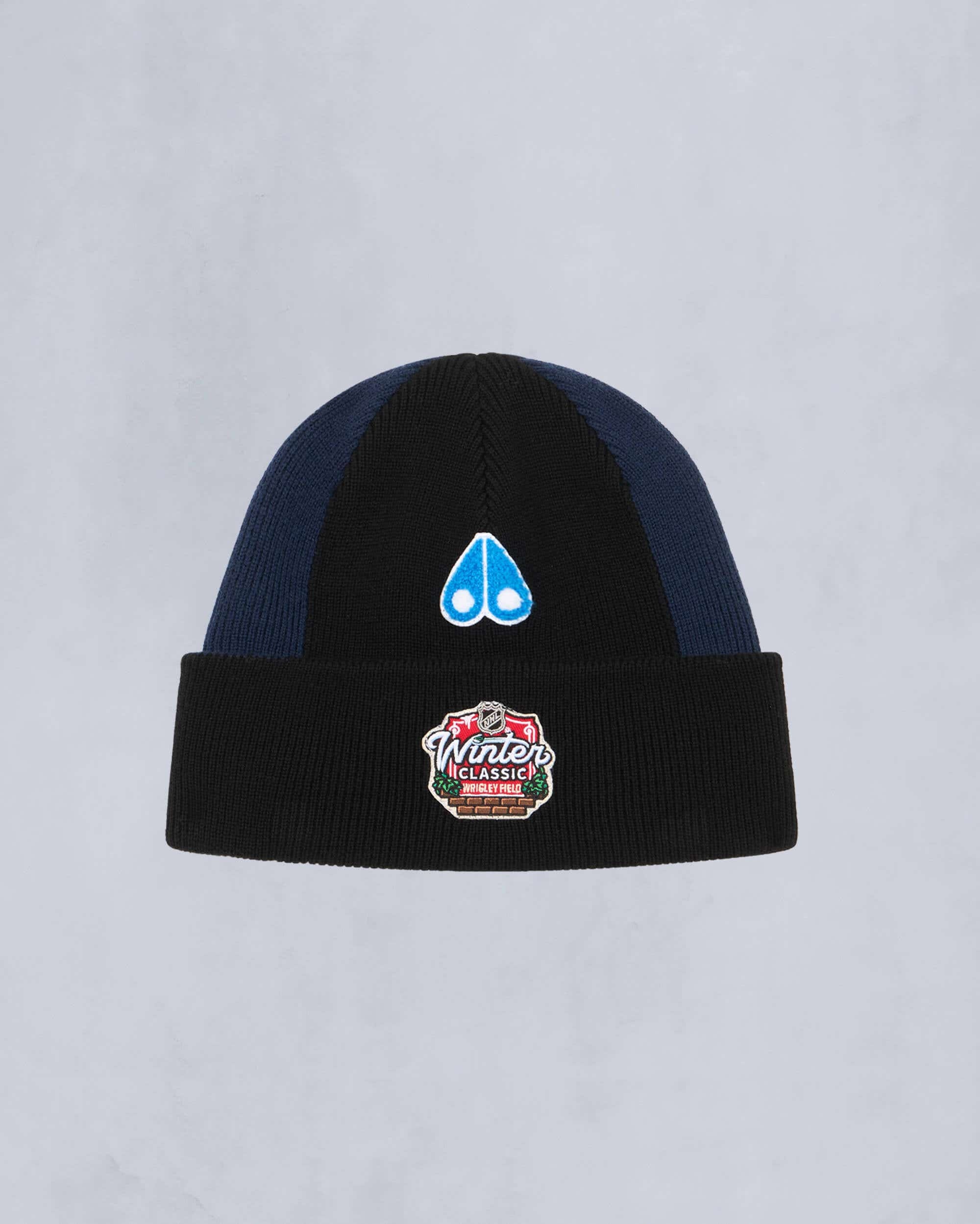 MOOSE KNUCKLES X NHL WINTER CLASSIC BEANIE - 2