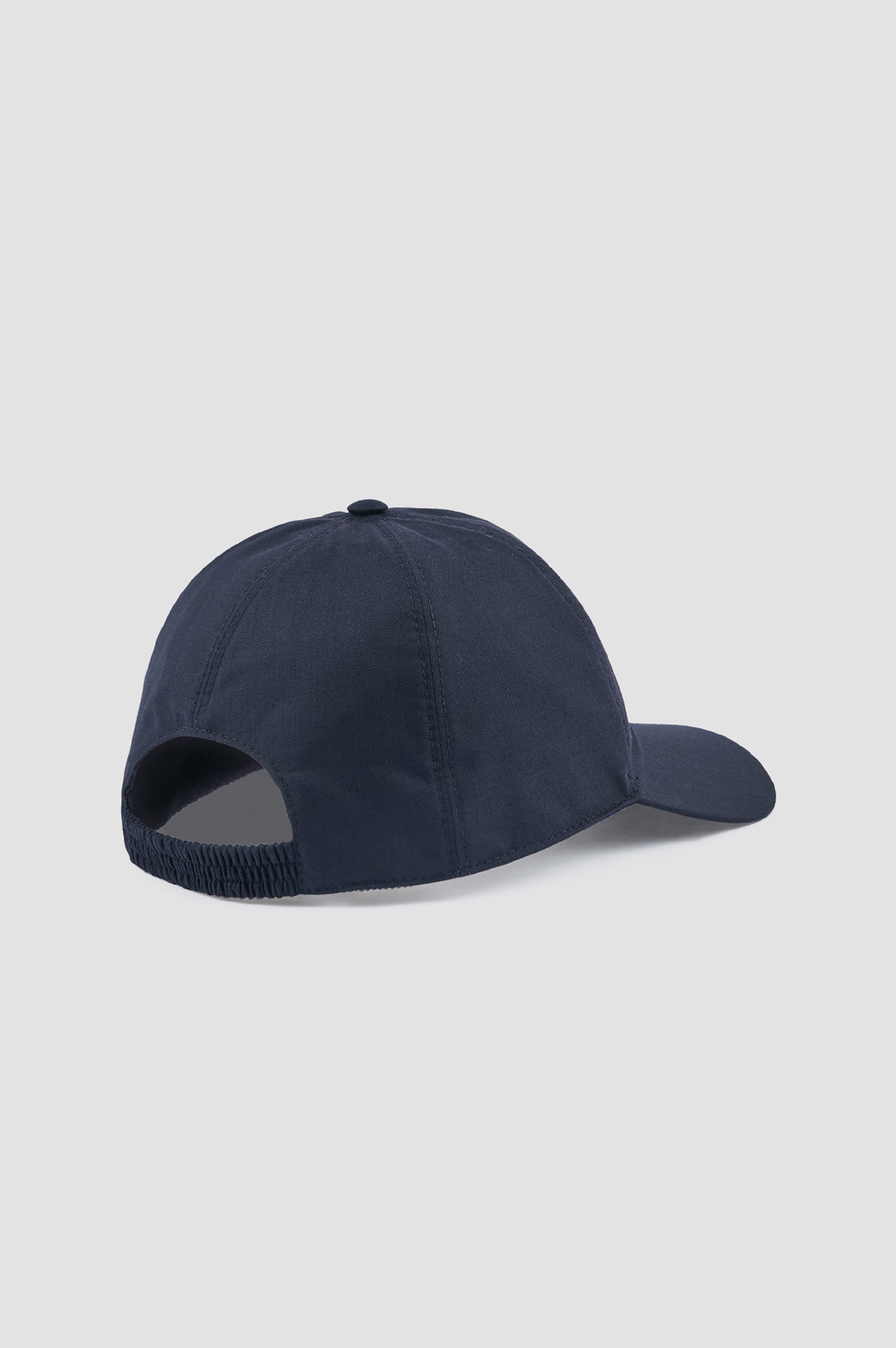 CASHMERE BASEBALL CAP - 3