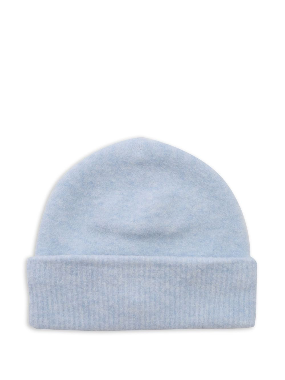 ribbed beanie - 2